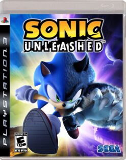 SONIC UNLEASHED