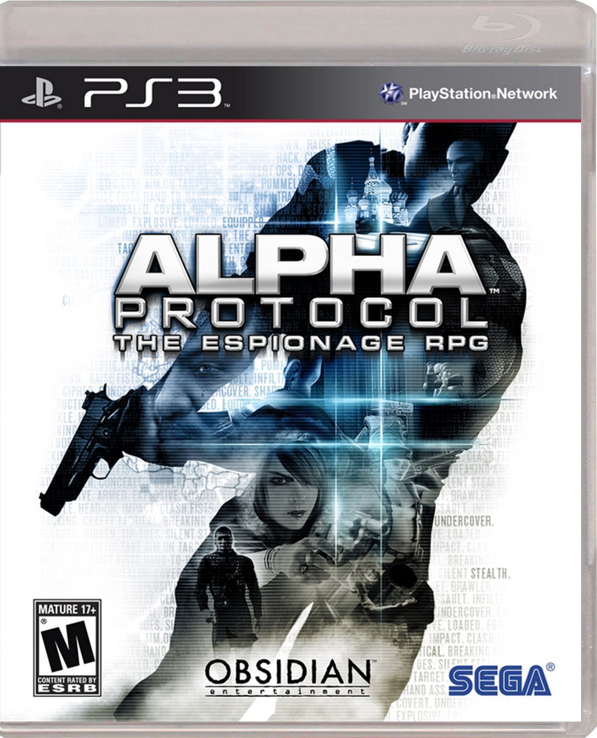 ALPHA PROTOCOL