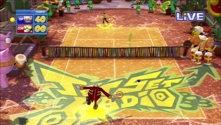 SEGA SUPERSTARS TENNIS - Image 7