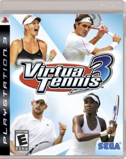 VIRTUA TENNIS 3