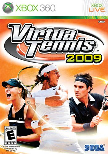 VIRTUA TENNIS 2009