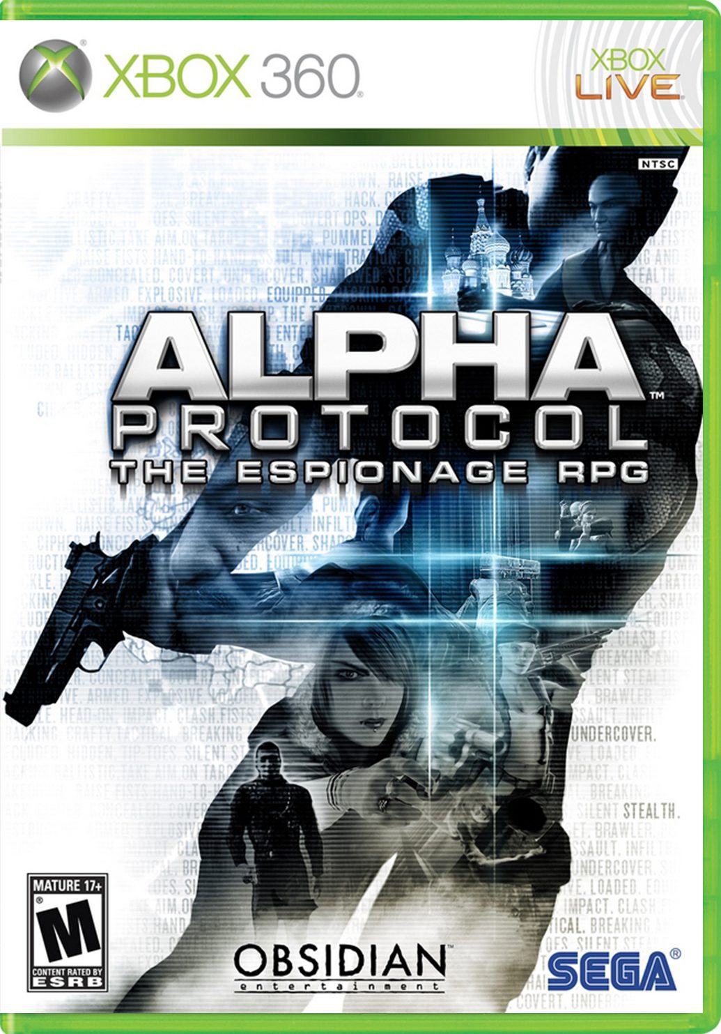 ALPHA PROTOCOL