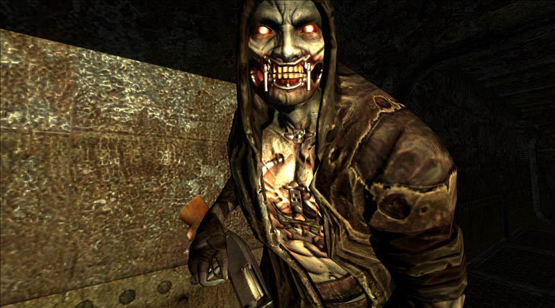 CONDEMNED 2 BLOODSHOT - Image 7
