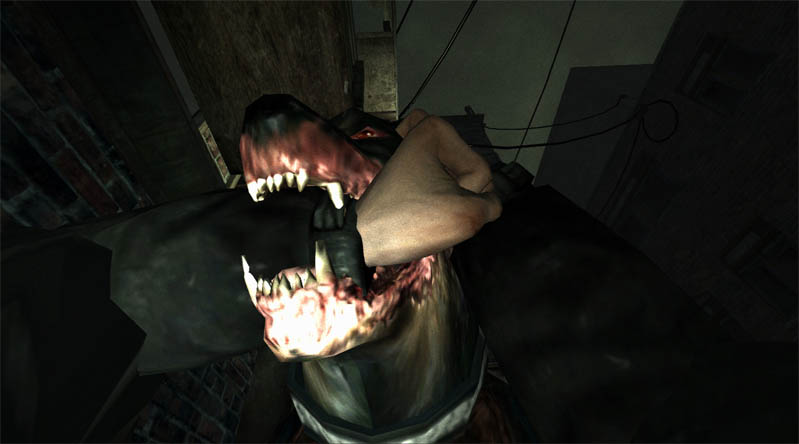 CONDEMNED 2 BLOODSHOT - Image 2