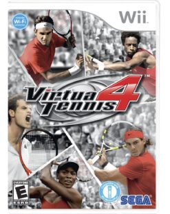 VIRTUA TENNIS 4