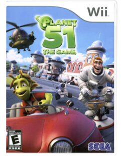 PLANET 51