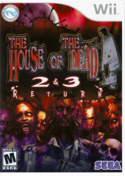 HOUSE OF THE DEAD 2 & 3 RETURN