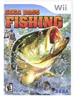 SEGA BASS FISHING