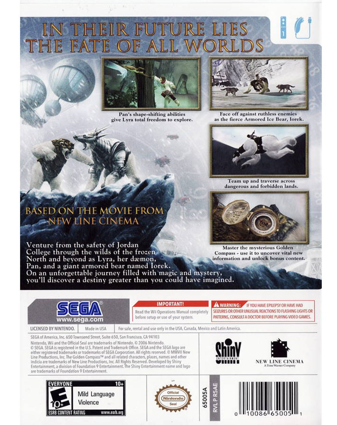 GOLDEN COMPASS - Image 2