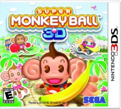 SUPER MONKEY BALL 3D