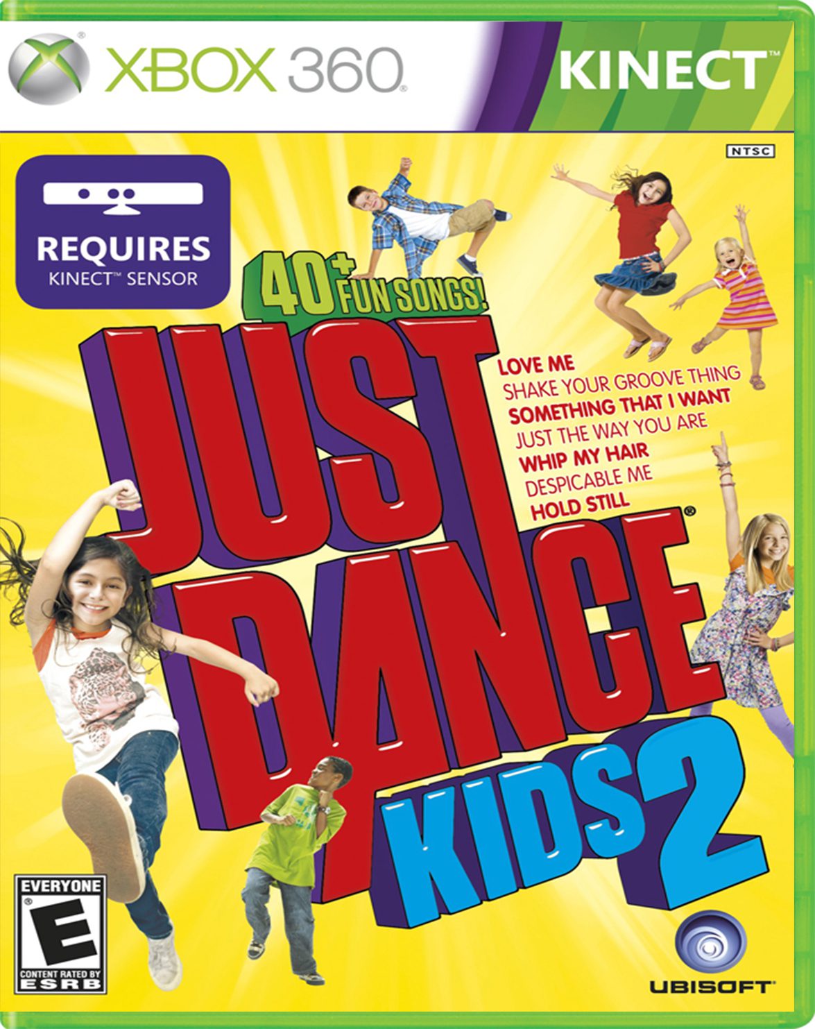 JUST DANCE KIDS 2