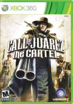 CALL OF JUAREZ THE CARTEL
