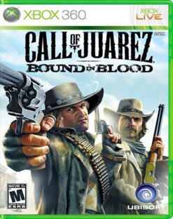 CALL OF JUAREZ B.I.B