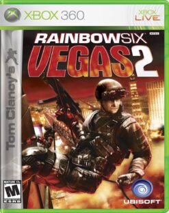 RAINBOW SIX VEGAS 2