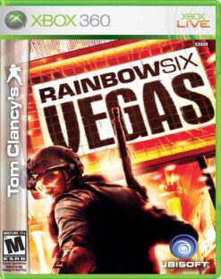 RAINBOW SIX VEGAS