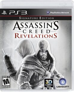 ASSASSINS CREED REVELATIONS SIGNATURE EDITON