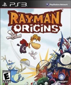 RAYMAN ORIGINS