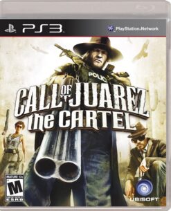 CALL OF JUAREZ THE CARTEL