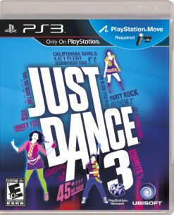 JUST DANCE 3