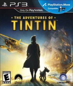 THE ADVENTURES OF TINTIN THE SECRET OF THE UNICORN