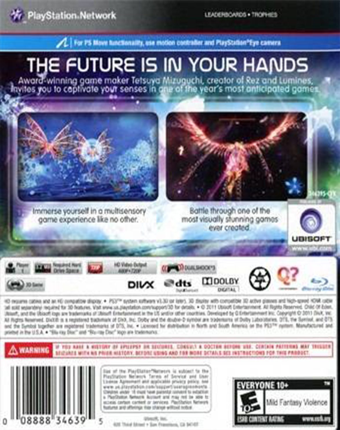 CHILD OF EDEN - Image 2