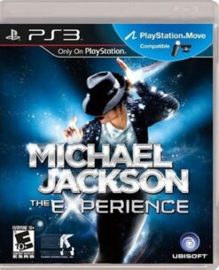 MICHAEL JACKSON: THE EXPERIENCE