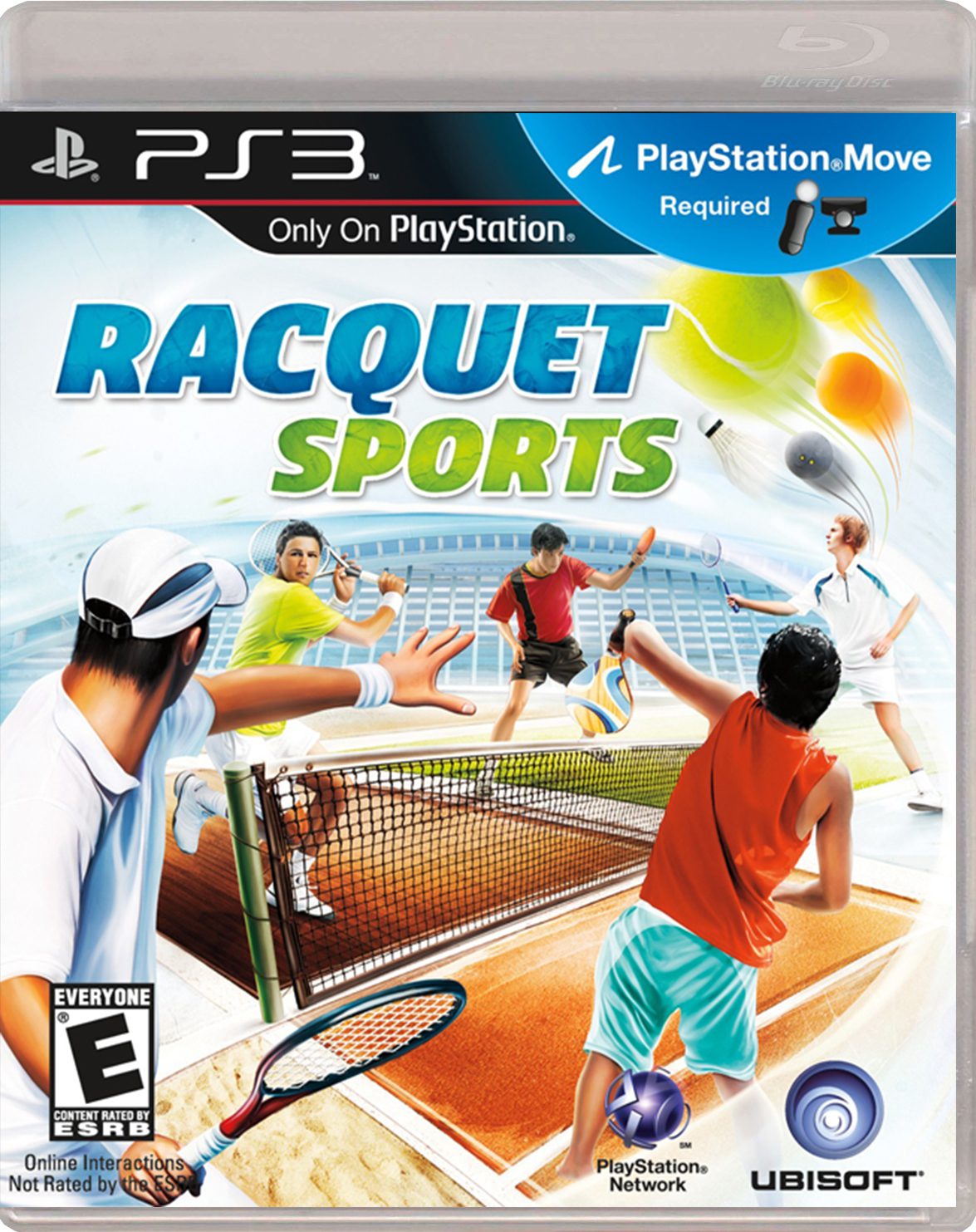 RACQUET SPORTS