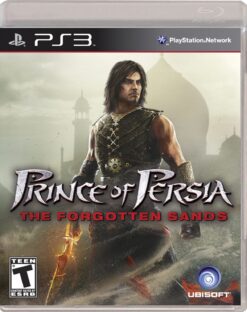 PRINCE OF PERSIA THE FORGOTTEN SANDS
