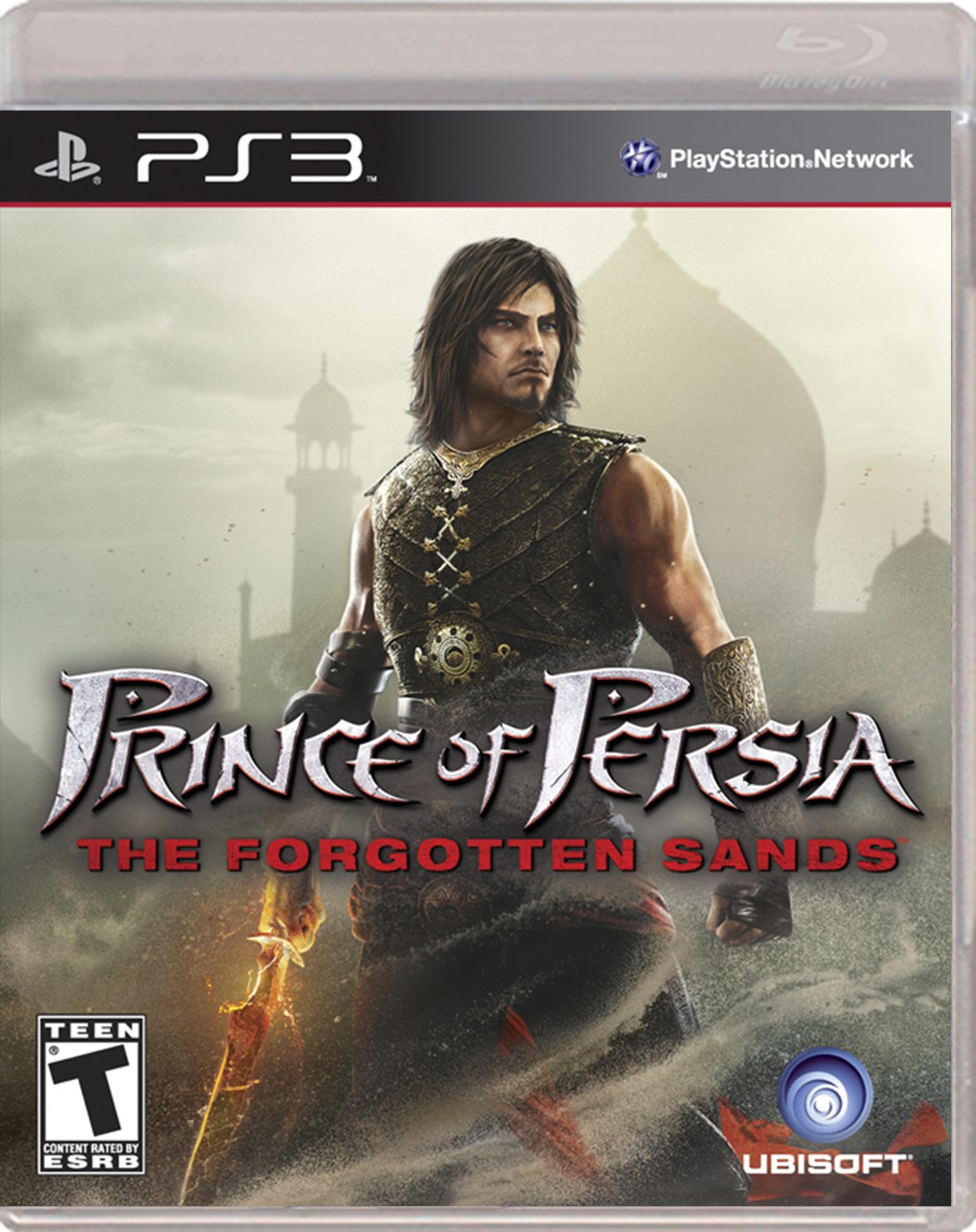 PRINCE OF PERSIA THE FORGOTTEN SANDS