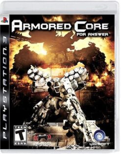 ARMORED CORE FOR ANSWER