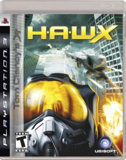 TOM CLANCYS HAWX HIGH ALTITUDE WARFARE