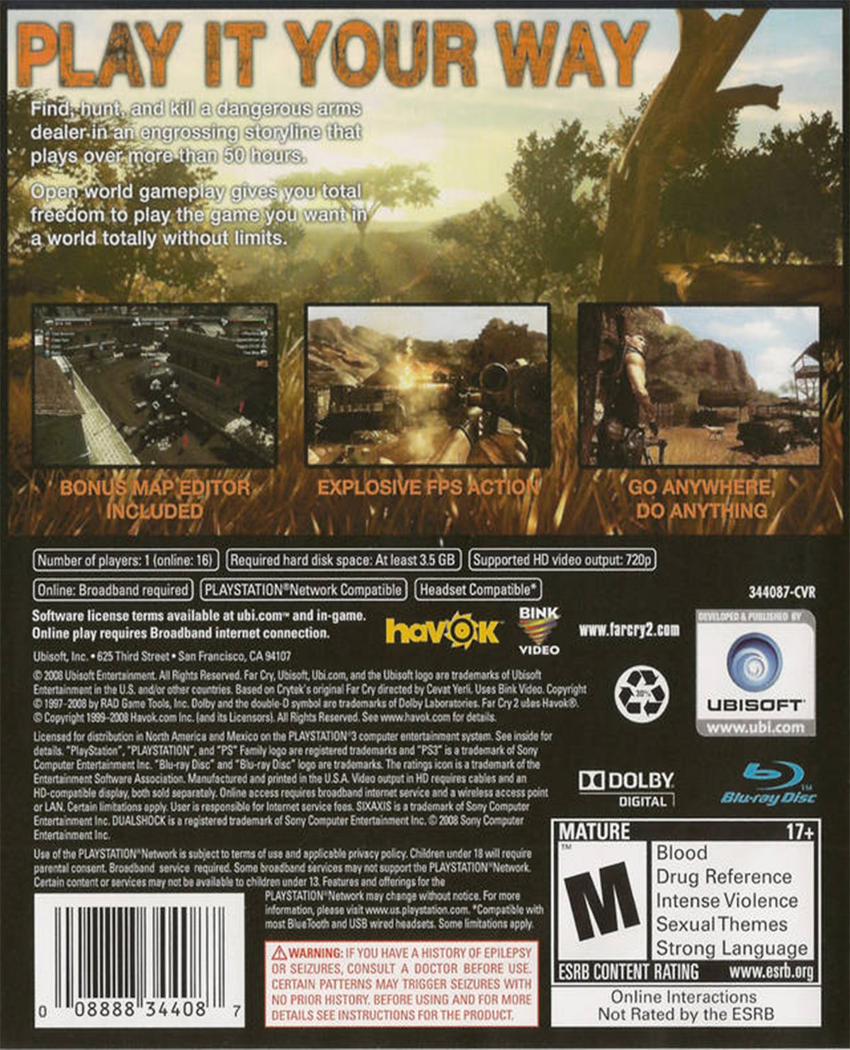 FARCRY 2 - Image 2