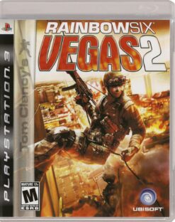 TOM CLANCYS RAINBOW SIX VEGAS 2