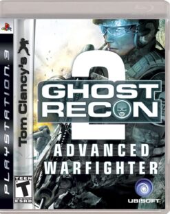 TOM CLANCYS GHOST RECON ADVANCED WARFIGHTER 2