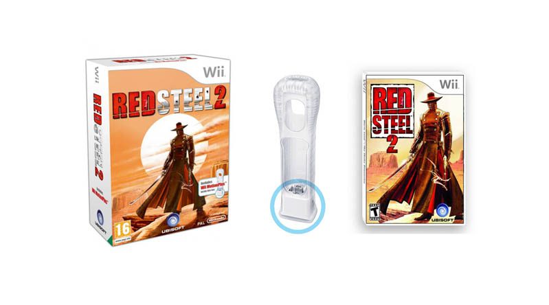 RED STEEL 2 WITH WII MOTION PLUS - Image 4