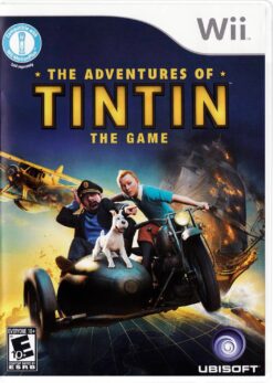 THE ADVENTURES OF TINTIN THE SECRET OF THE UNICORN
