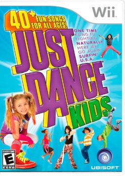 JUST DANCE KIDS