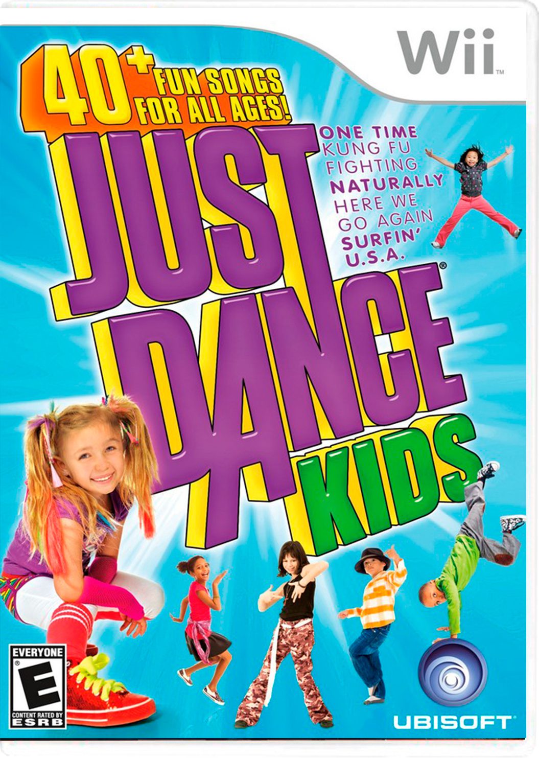 JUST DANCE KIDS