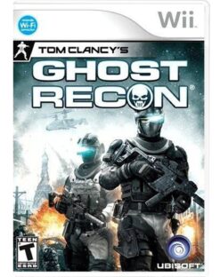 GHOST RECON PREDATOR