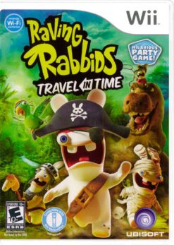 RAVING RABBIDS TRAVEL IN TIME