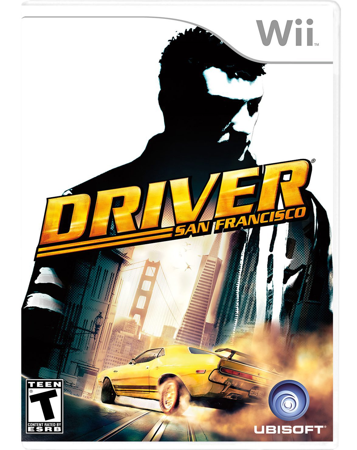 DRIVER SAN FRANCISCO