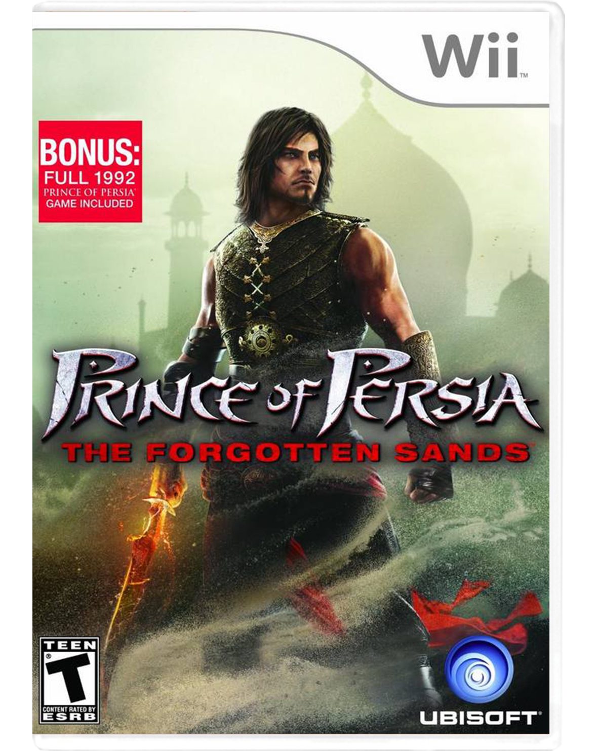 PRINCE OF PERSIA THE FORGOTTEN SANDS