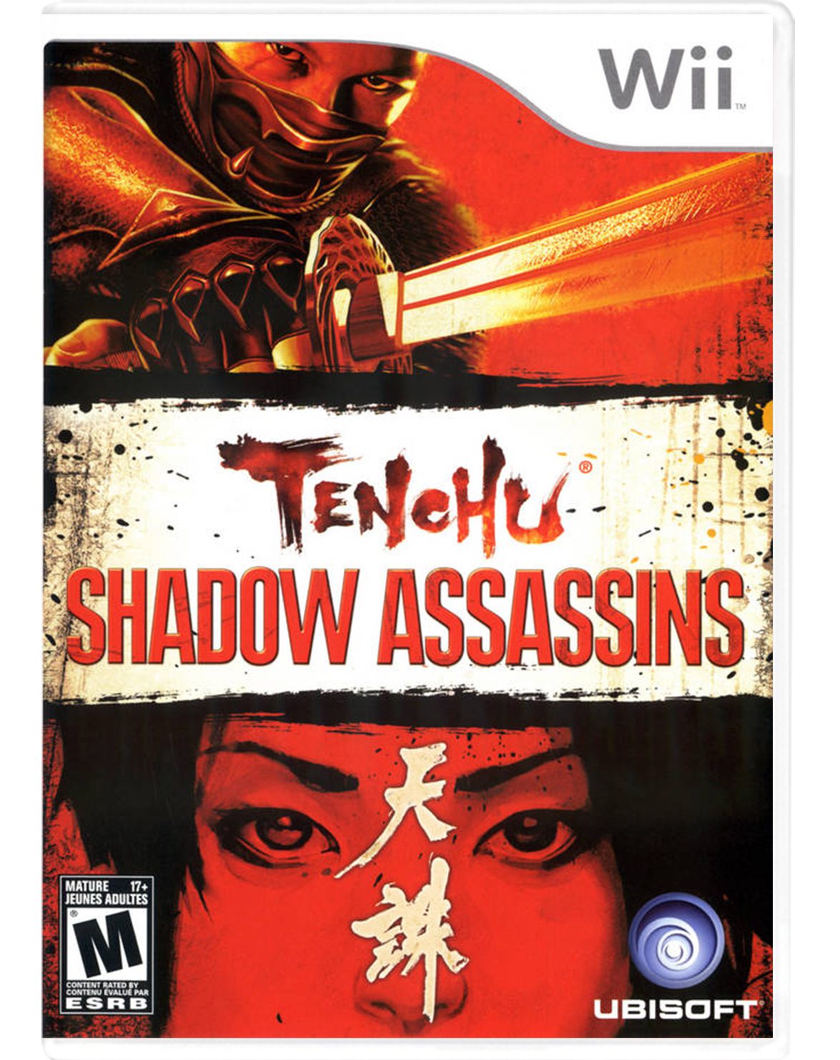 TENCHU SHADOW ASSASSIN