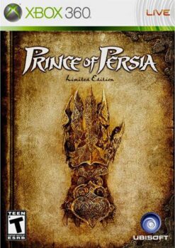 PRINCE OF PERSIA LIMITED EDITION