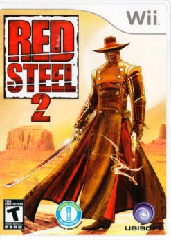RED STEEL 2