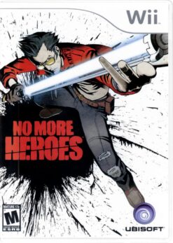 NO MORE HEROES