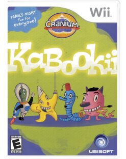 CRANIUM KABOOKI