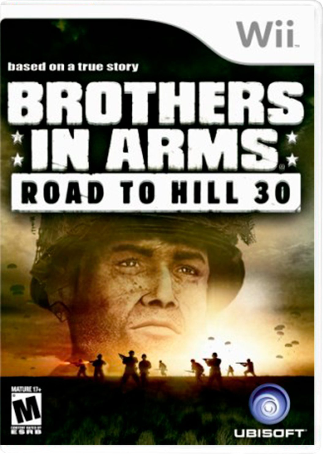 BROTHERS IN ARMS: ROAD TO HELL