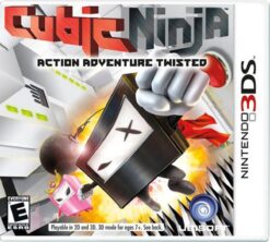CUBIC NINJA