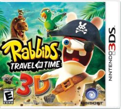 RABBIDS TRAVEL IN TIME 3D